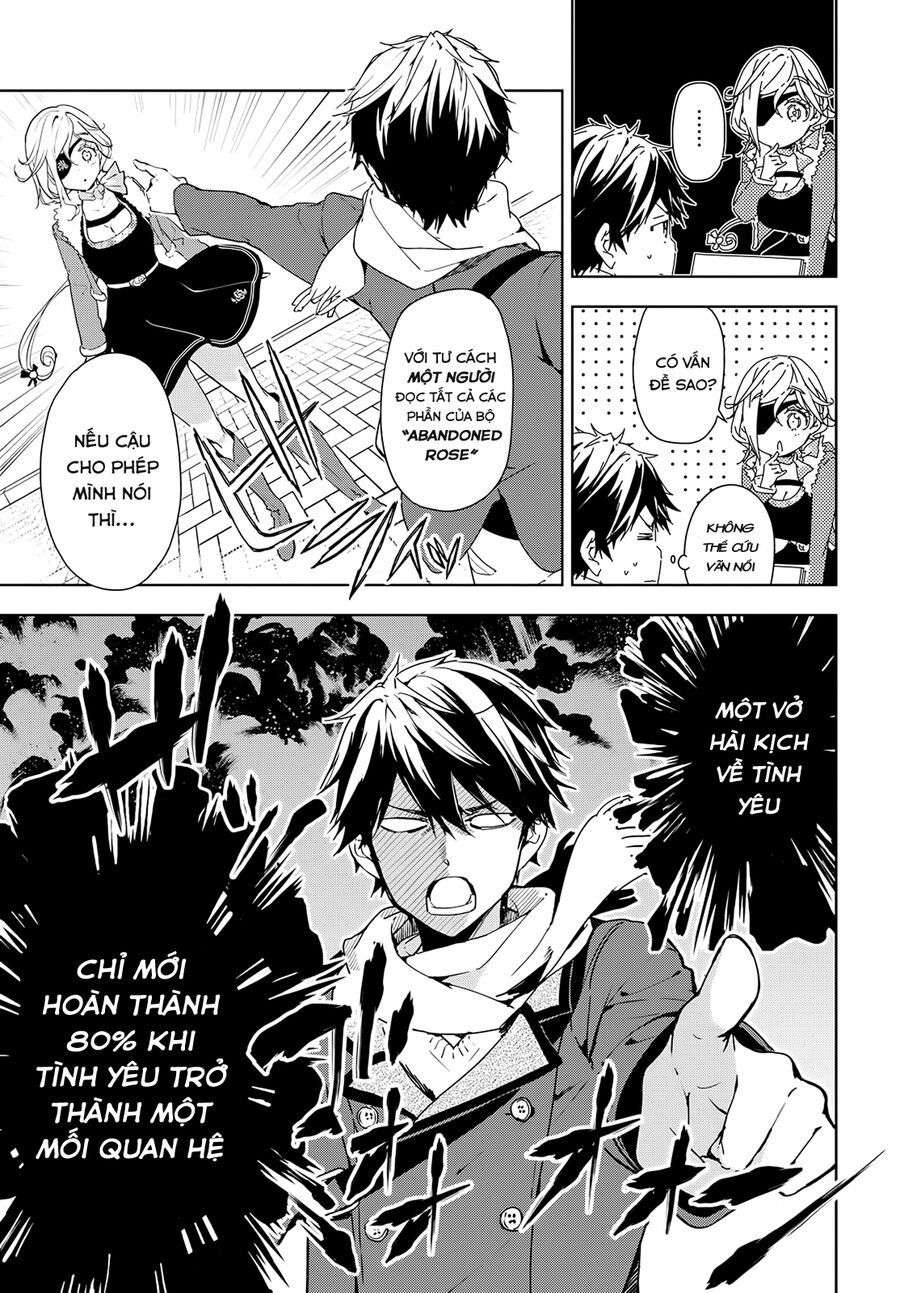 Sự Báo Thù Của Masamune-Kun Chapter 32 - 12