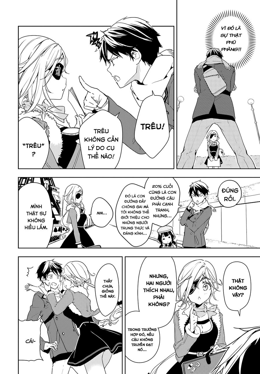 Sự Báo Thù Của Masamune-Kun Chapter 32 - 13