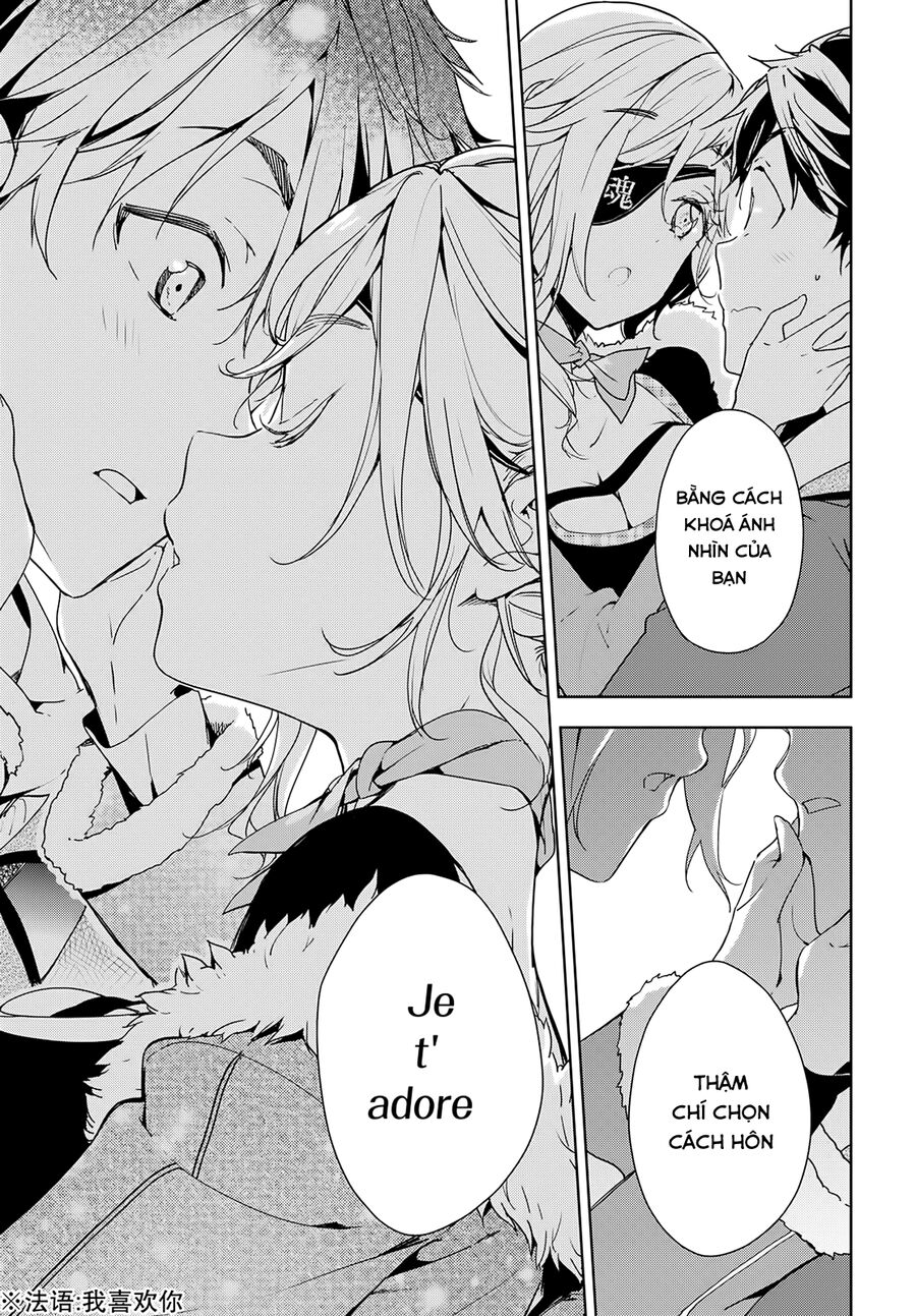 Sự Báo Thù Của Masamune-Kun Chapter 32 - 14