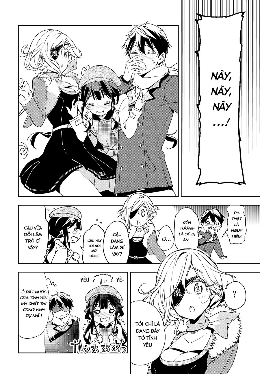 Sự Báo Thù Của Masamune-Kun Chapter 32 - 15