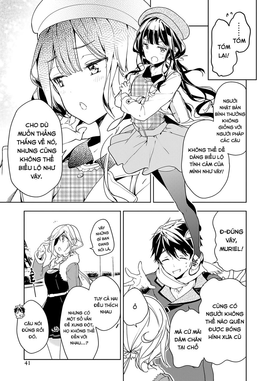 Sự Báo Thù Của Masamune-Kun Chapter 32 - 16