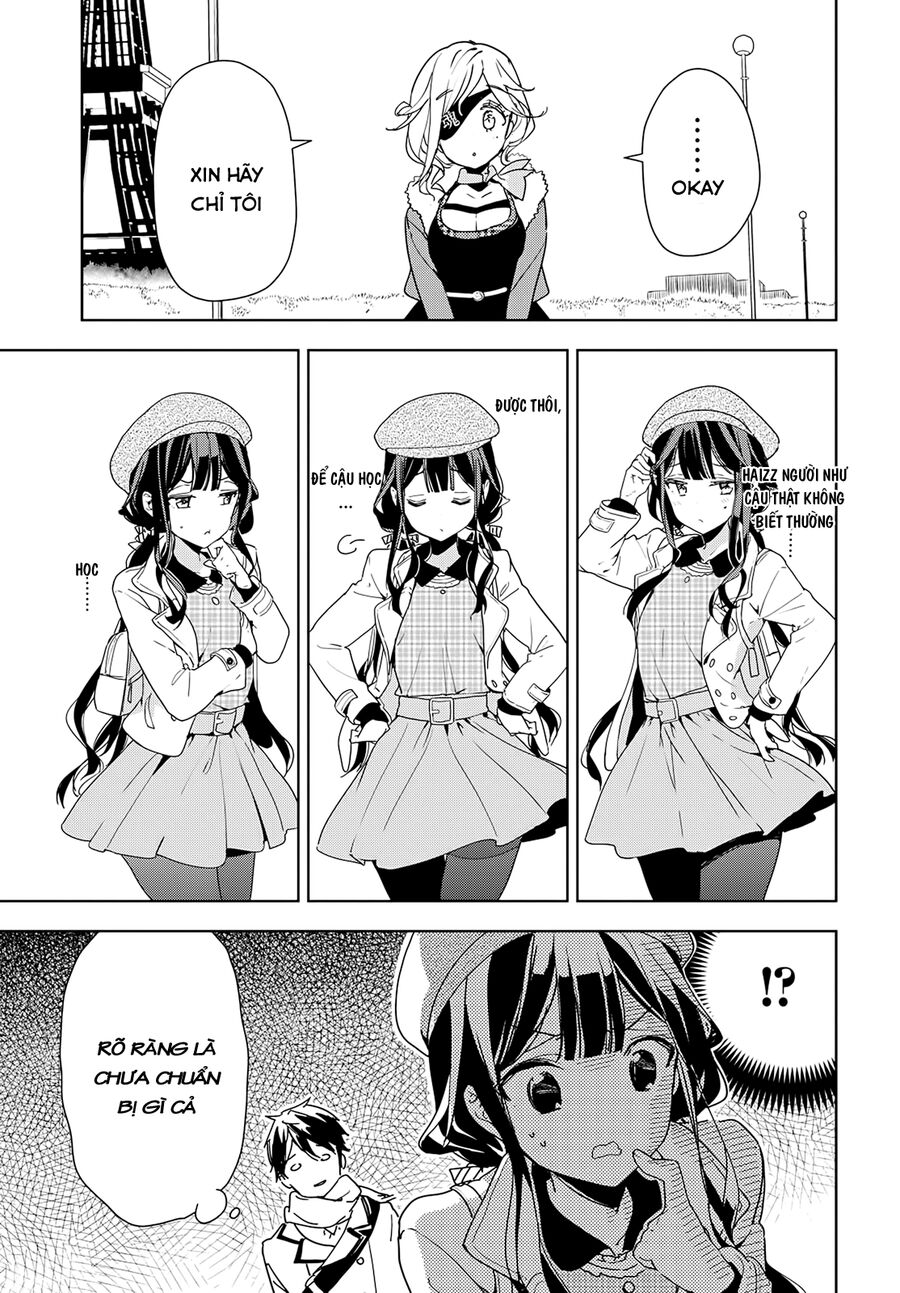 Sự Báo Thù Của Masamune-Kun Chapter 32 - 18