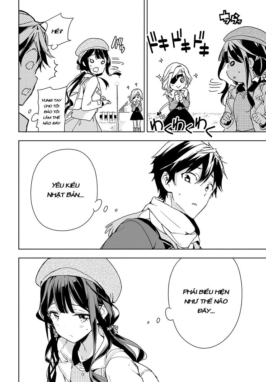 Sự Báo Thù Của Masamune-Kun Chapter 32 - 19