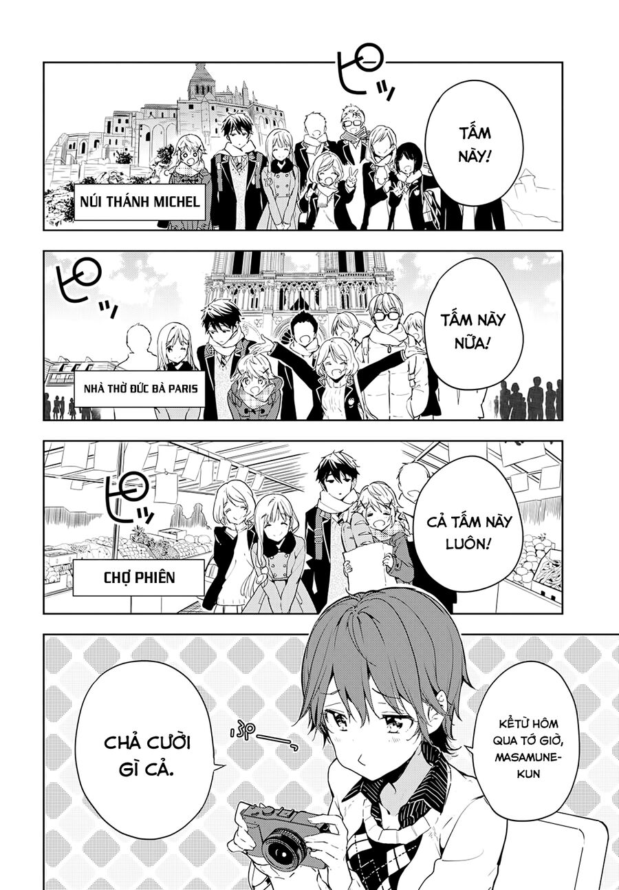 Sự Báo Thù Của Masamune-Kun Chapter 32 - 3