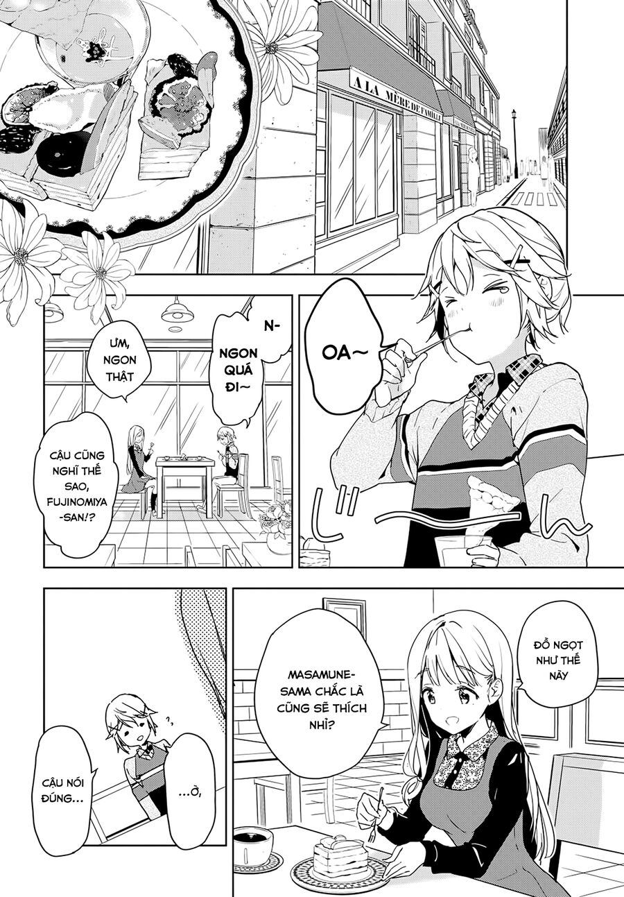 Sự Báo Thù Của Masamune-Kun Chapter 32 - 21