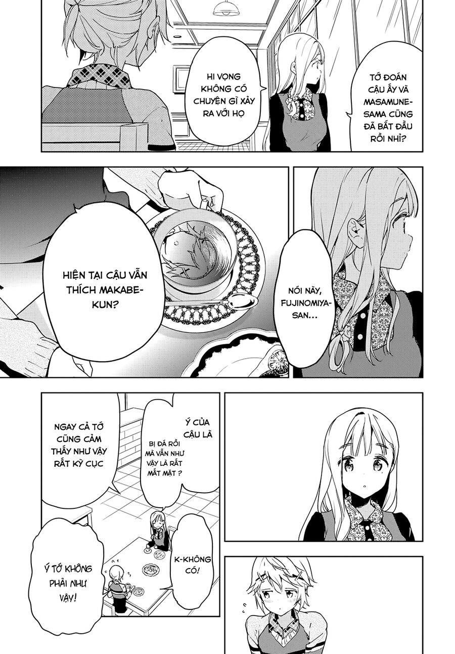 Sự Báo Thù Của Masamune-Kun Chapter 32 - 22