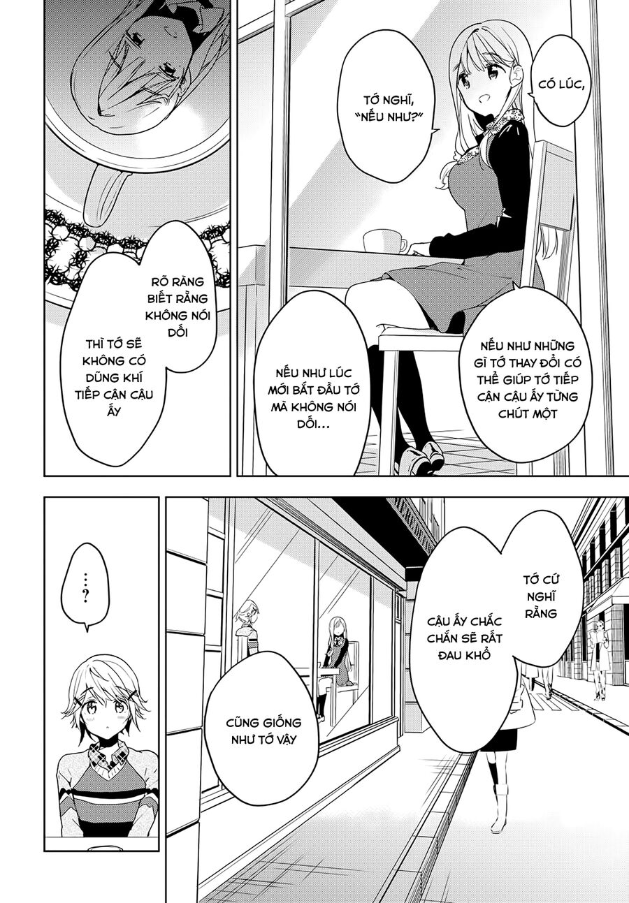 Sự Báo Thù Của Masamune-Kun Chapter 32 - 23