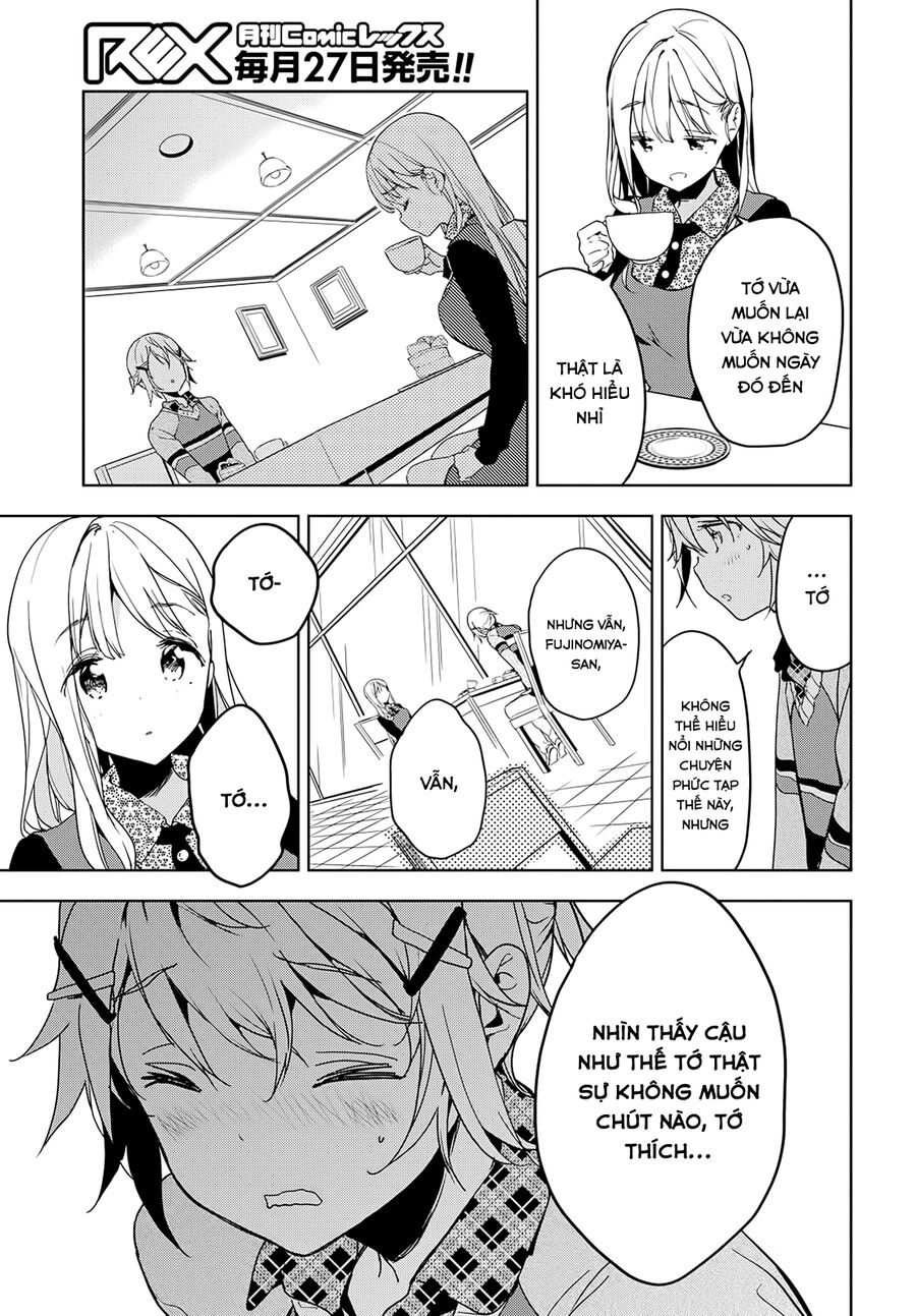 Sự Báo Thù Của Masamune-Kun Chapter 32 - 24