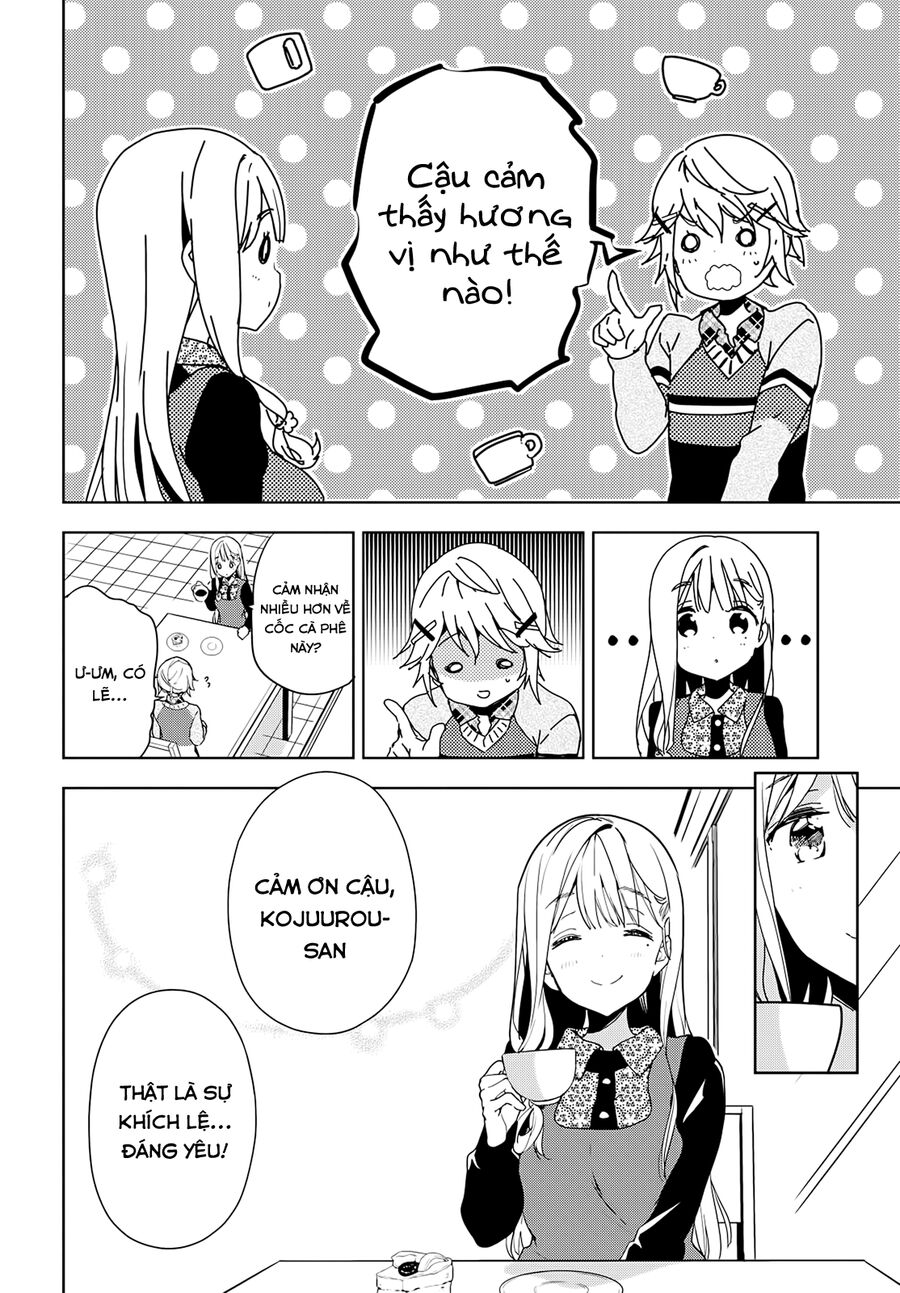 Sự Báo Thù Của Masamune-Kun Chapter 32 - 25