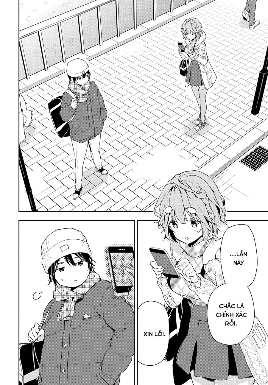 Sự Báo Thù Của Masamune-Kun Chapter 32 - 27