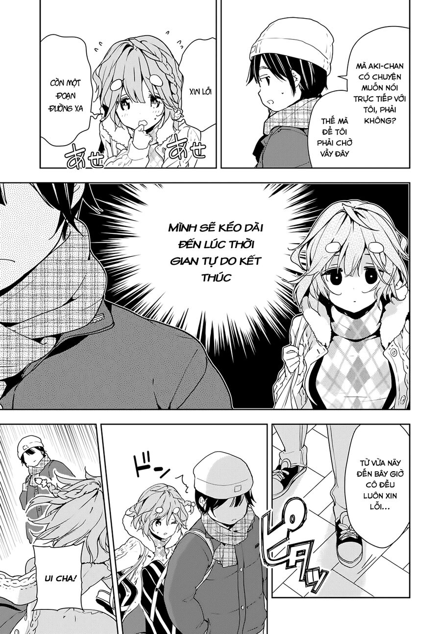 Sự Báo Thù Của Masamune-Kun Chapter 32 - 28