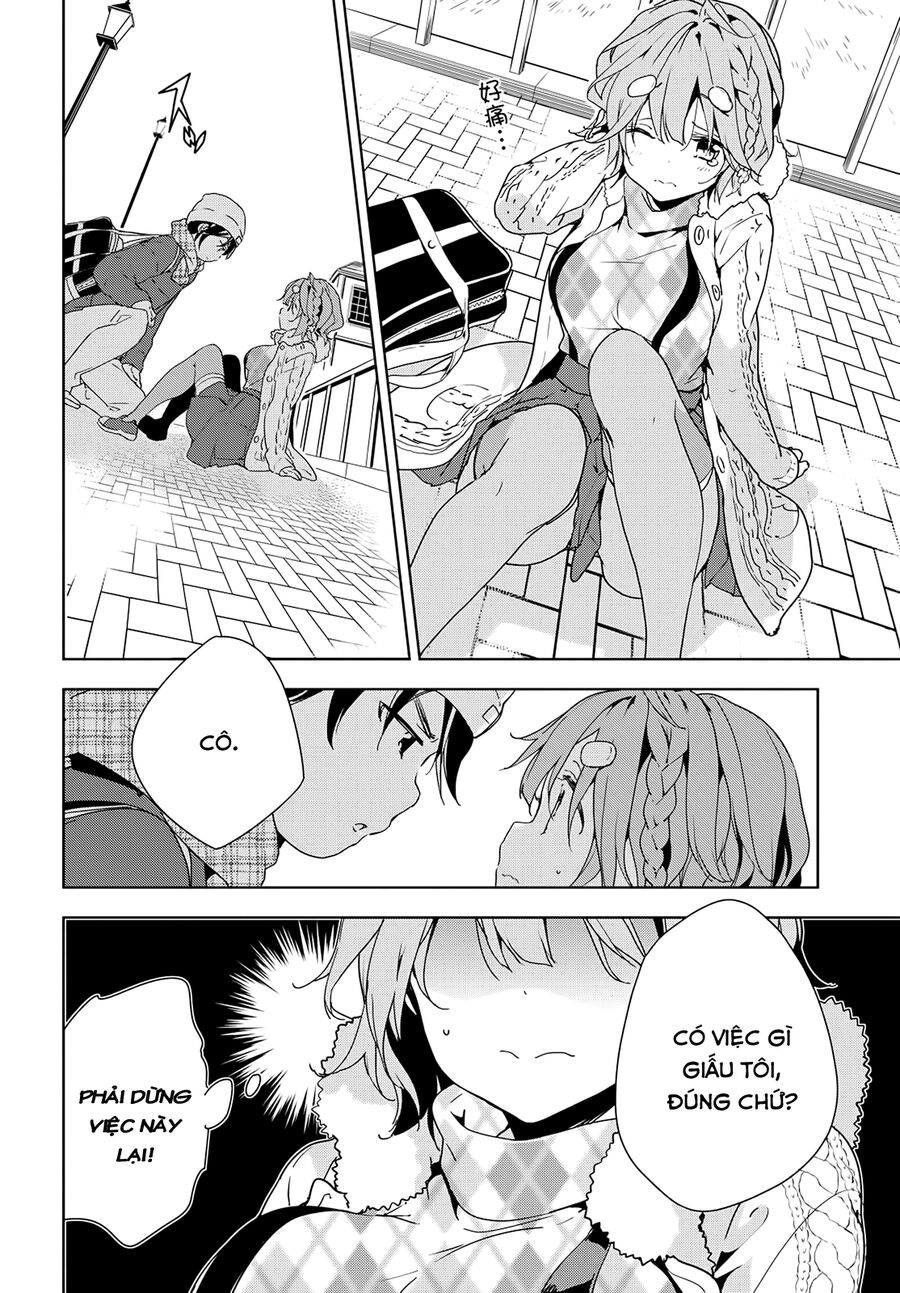 Sự Báo Thù Của Masamune-Kun Chapter 32 - 29