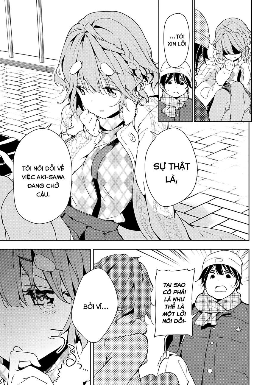 Sự Báo Thù Của Masamune-Kun Chapter 32 - 30