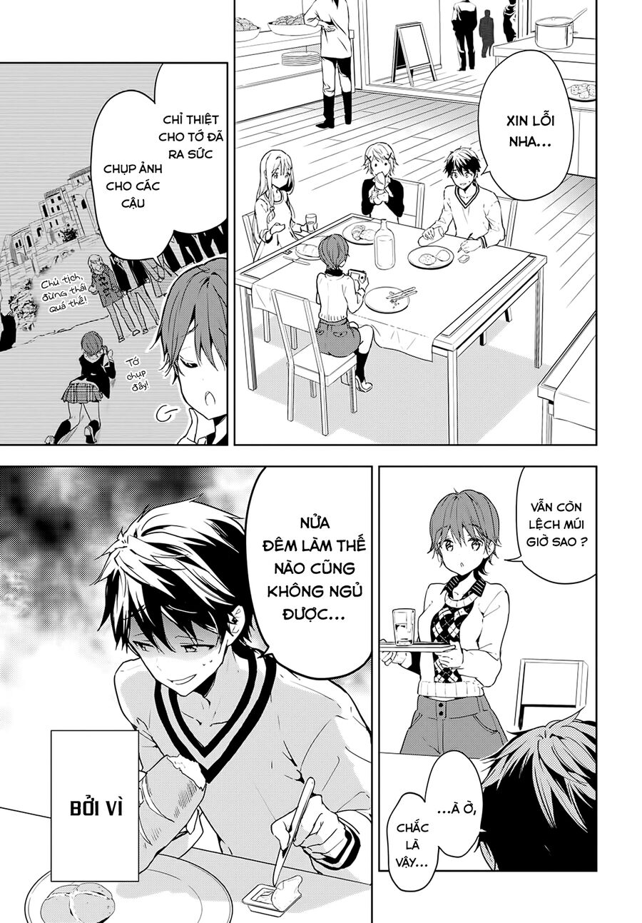 Sự Báo Thù Của Masamune-Kun Chapter 32 - 4