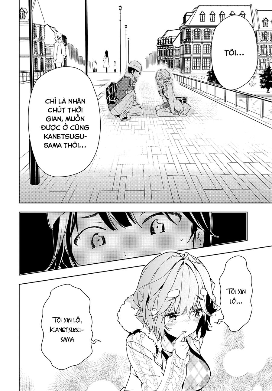 Sự Báo Thù Của Masamune-Kun Chapter 32 - 31