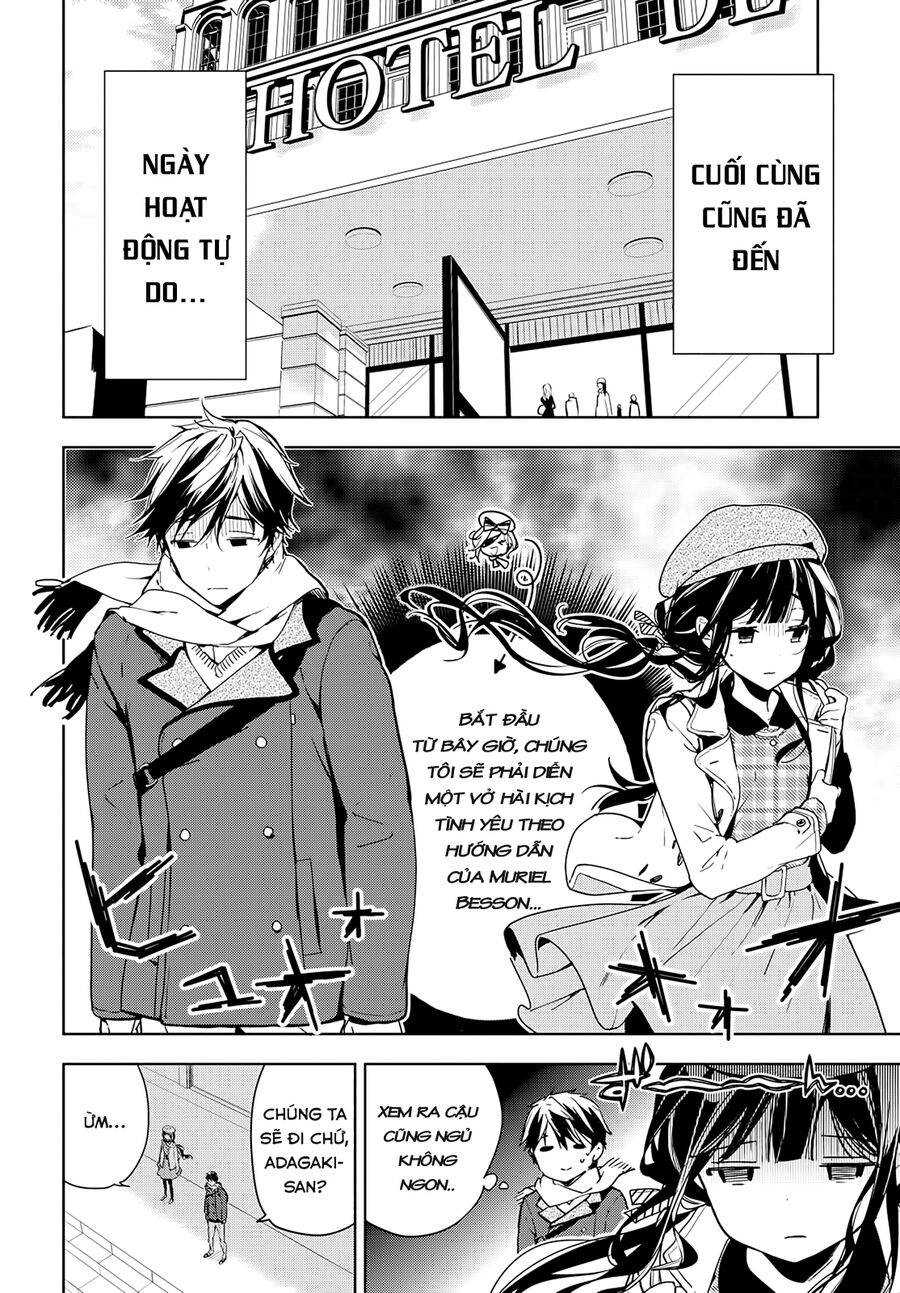 Sự Báo Thù Của Masamune-Kun Chapter 32 - 5