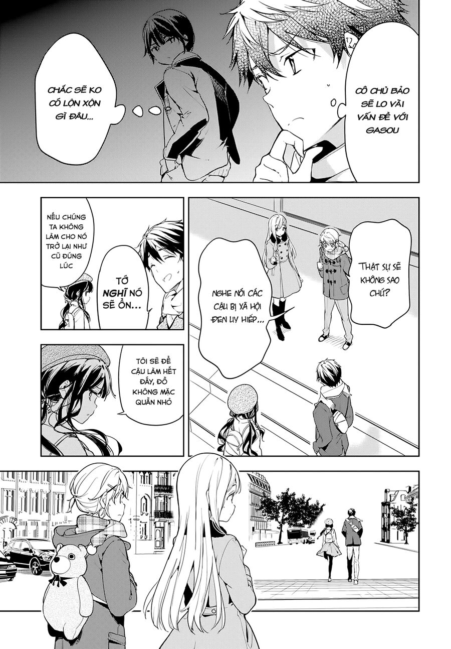 Sự Báo Thù Của Masamune-Kun Chapter 32 - 6