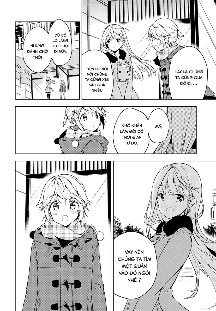 Sự Báo Thù Của Masamune-Kun Chapter 32 - 7