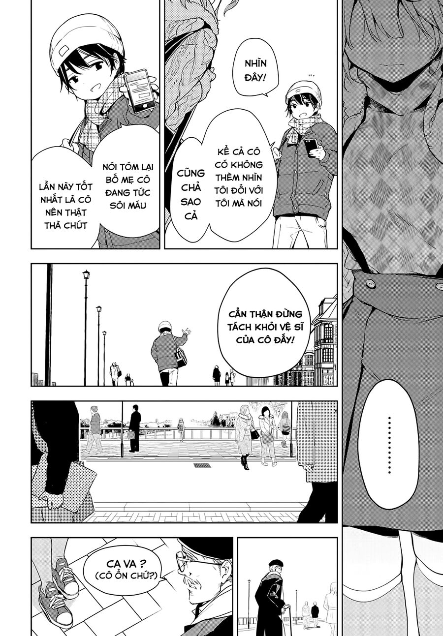 Sự Báo Thù Của Masamune-Kun Chapter 33 - 11