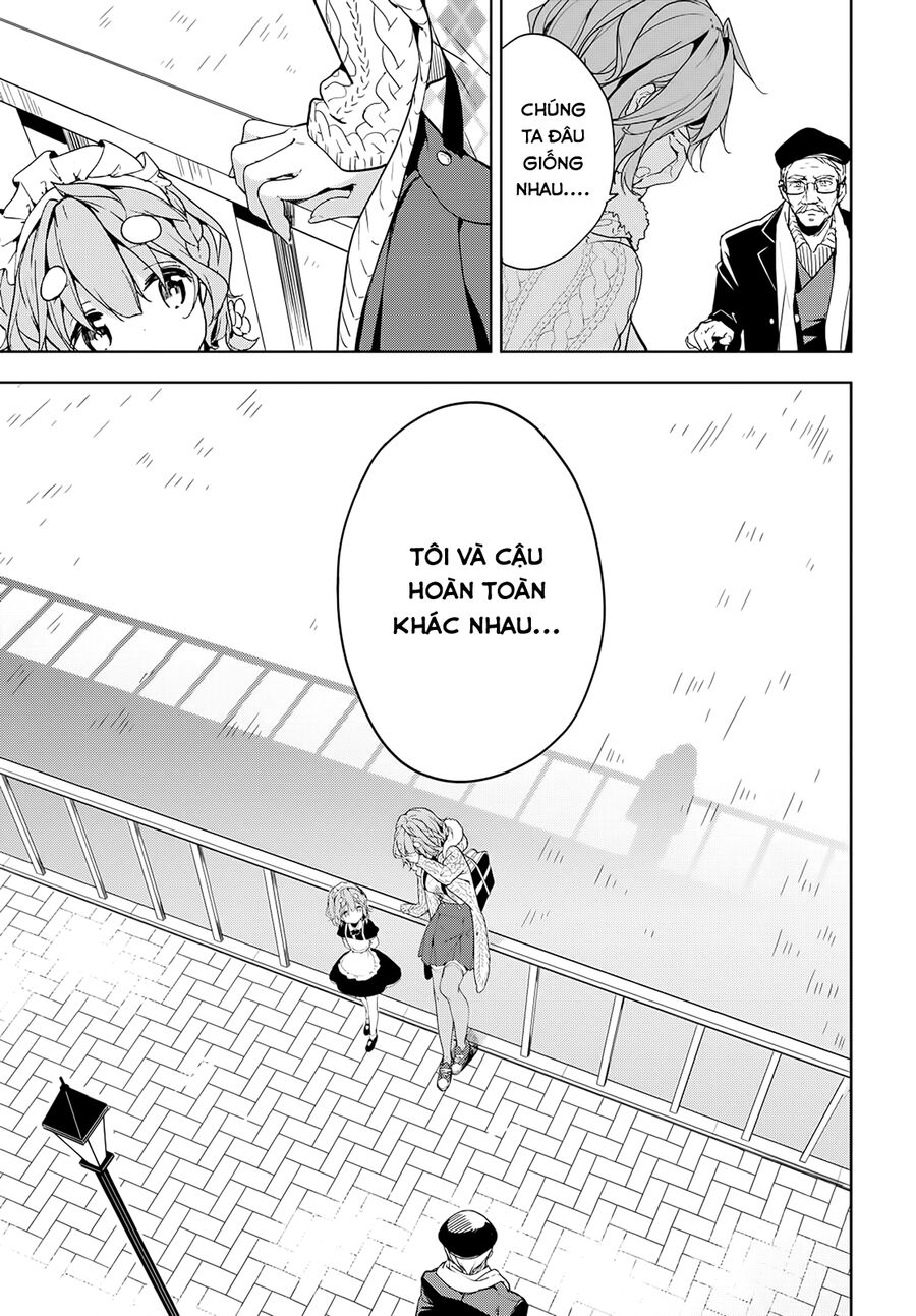 Sự Báo Thù Của Masamune-Kun Chapter 33 - 12