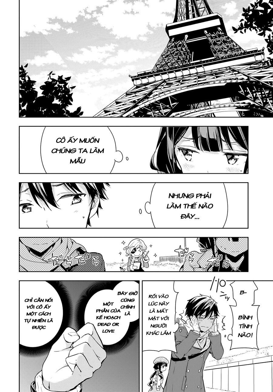 Sự Báo Thù Của Masamune-Kun Chapter 33 - 13