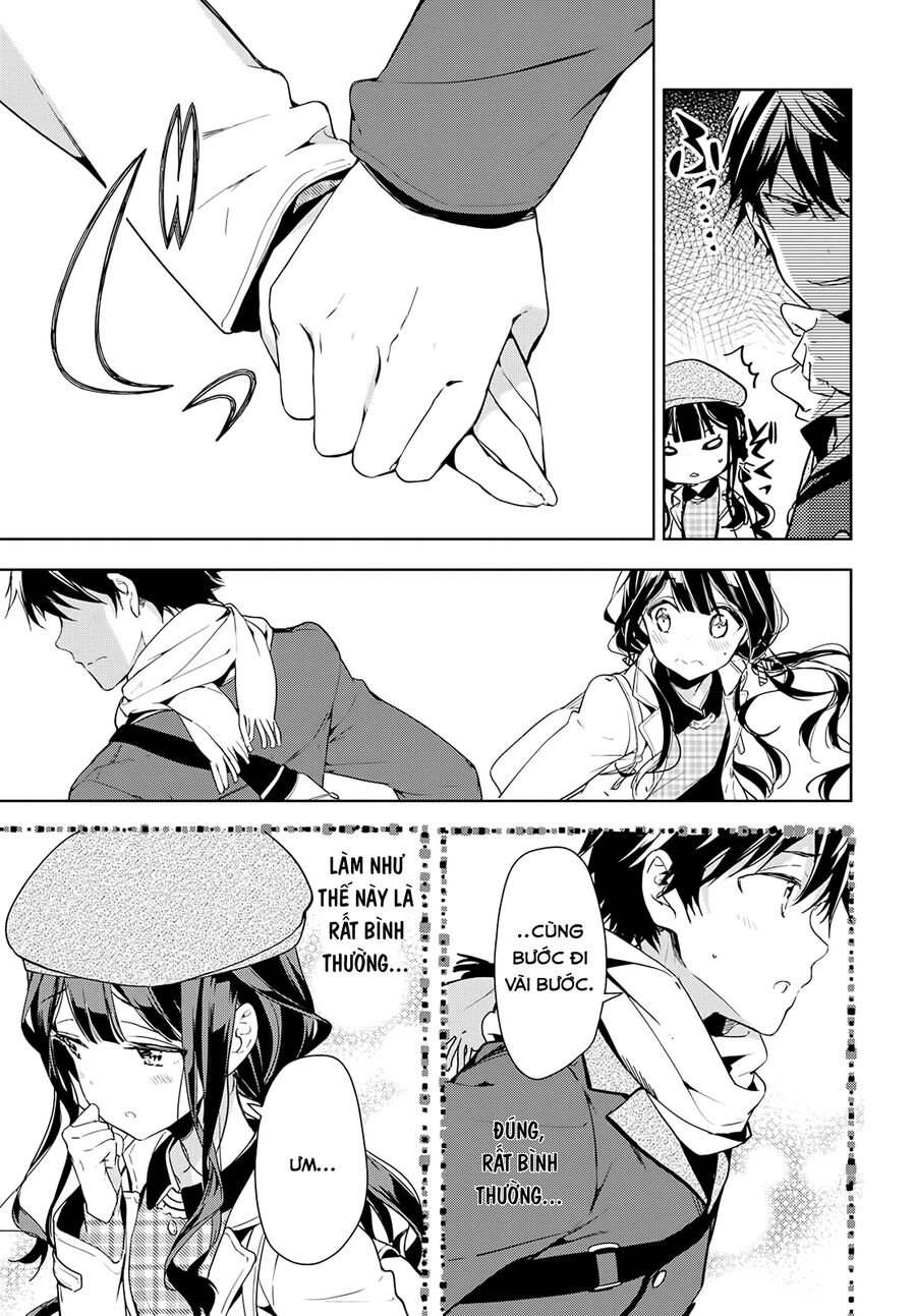 Sự Báo Thù Của Masamune-Kun Chapter 33 - 14