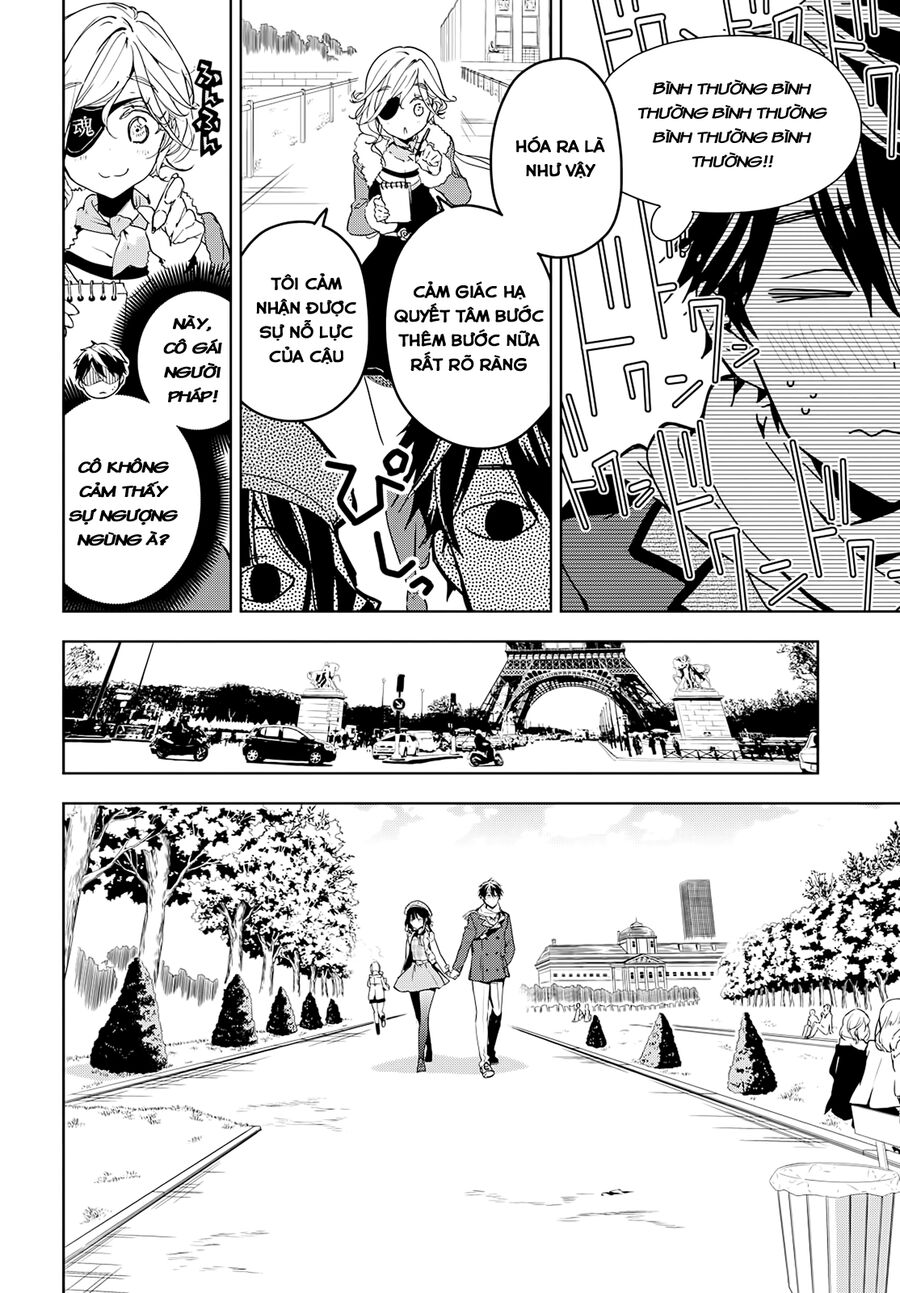 Sự Báo Thù Của Masamune-Kun Chapter 33 - 15