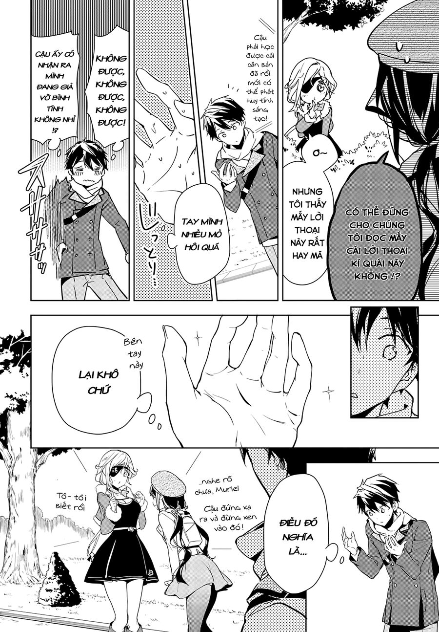 Sự Báo Thù Của Masamune-Kun Chapter 33 - 17