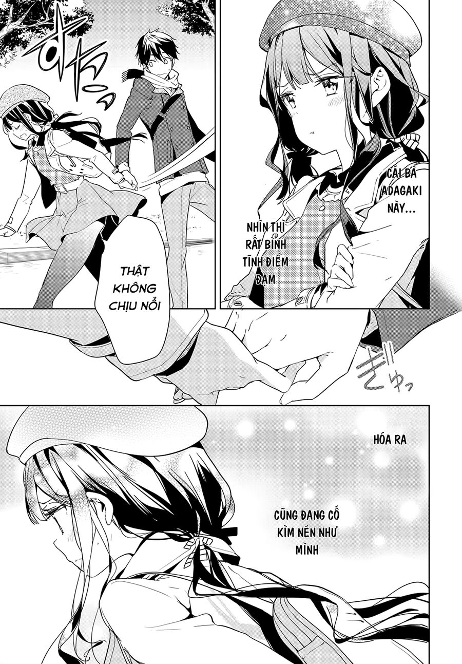 Sự Báo Thù Của Masamune-Kun Chapter 33 - 18