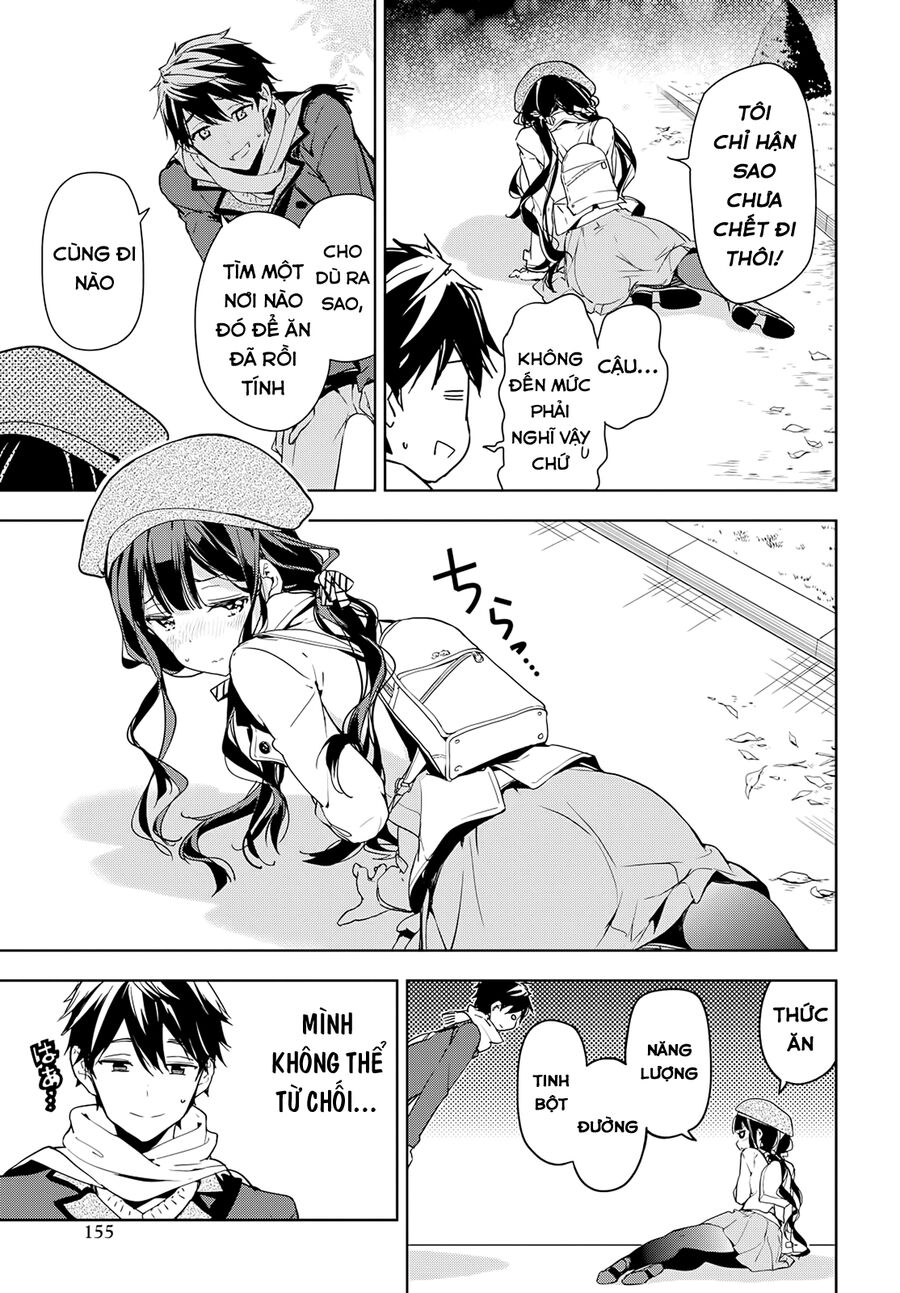 Sự Báo Thù Của Masamune-Kun Chapter 33 - 20