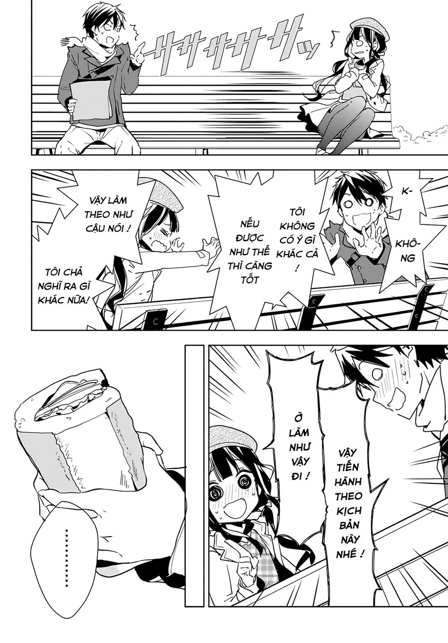 Sự Báo Thù Của Masamune-Kun Chapter 33 - 23