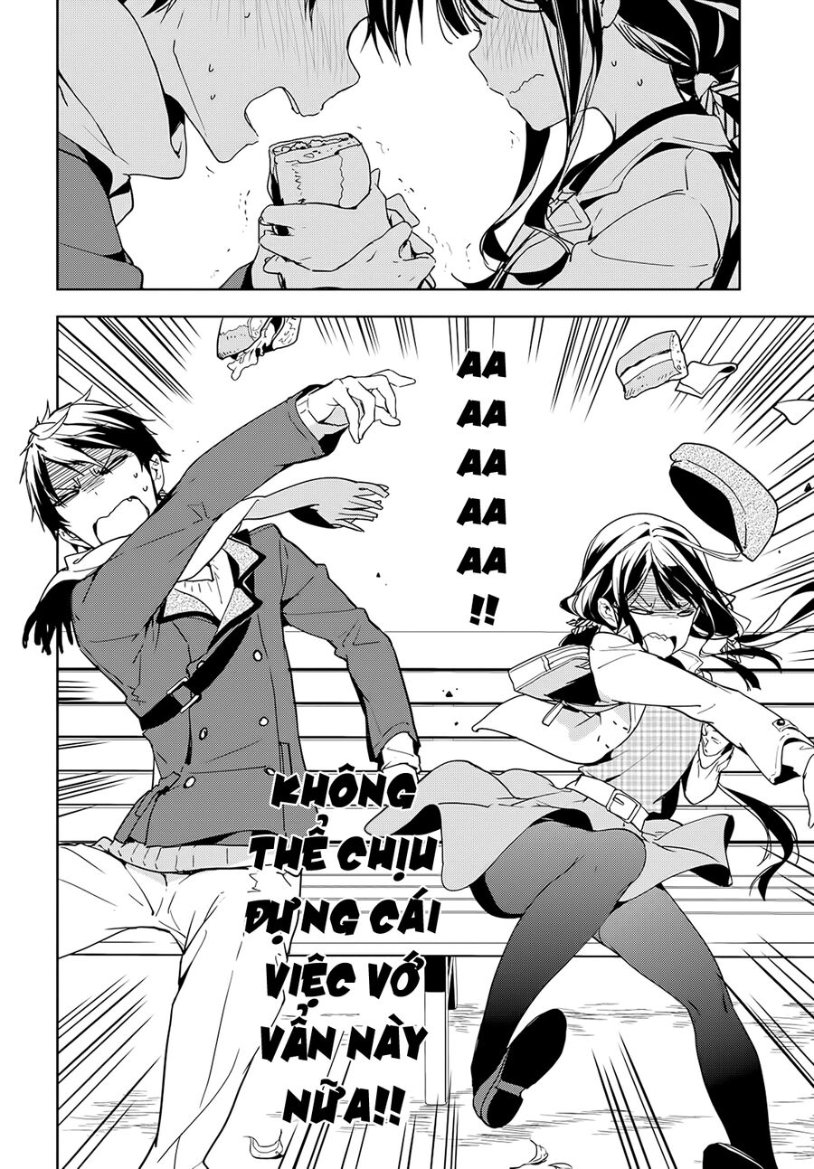 Sự Báo Thù Của Masamune-Kun Chapter 33 - 25