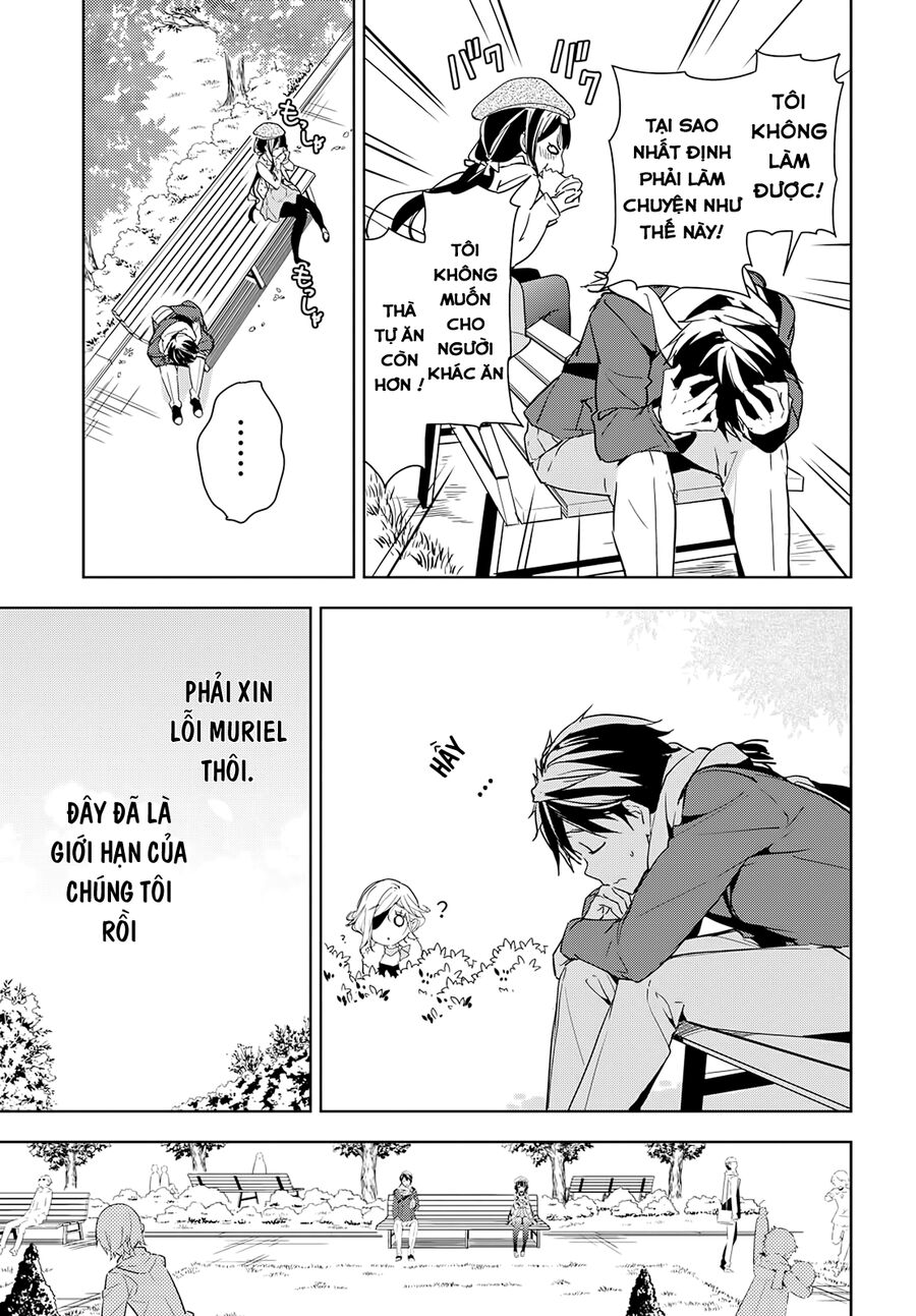 Sự Báo Thù Của Masamune-Kun Chapter 33 - 26