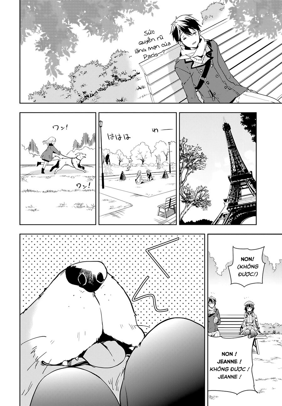 Sự Báo Thù Của Masamune-Kun Chapter 33 - 27