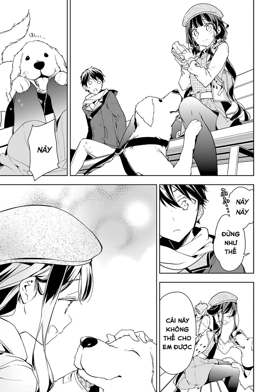 Sự Báo Thù Của Masamune-Kun Chapter 33 - 28