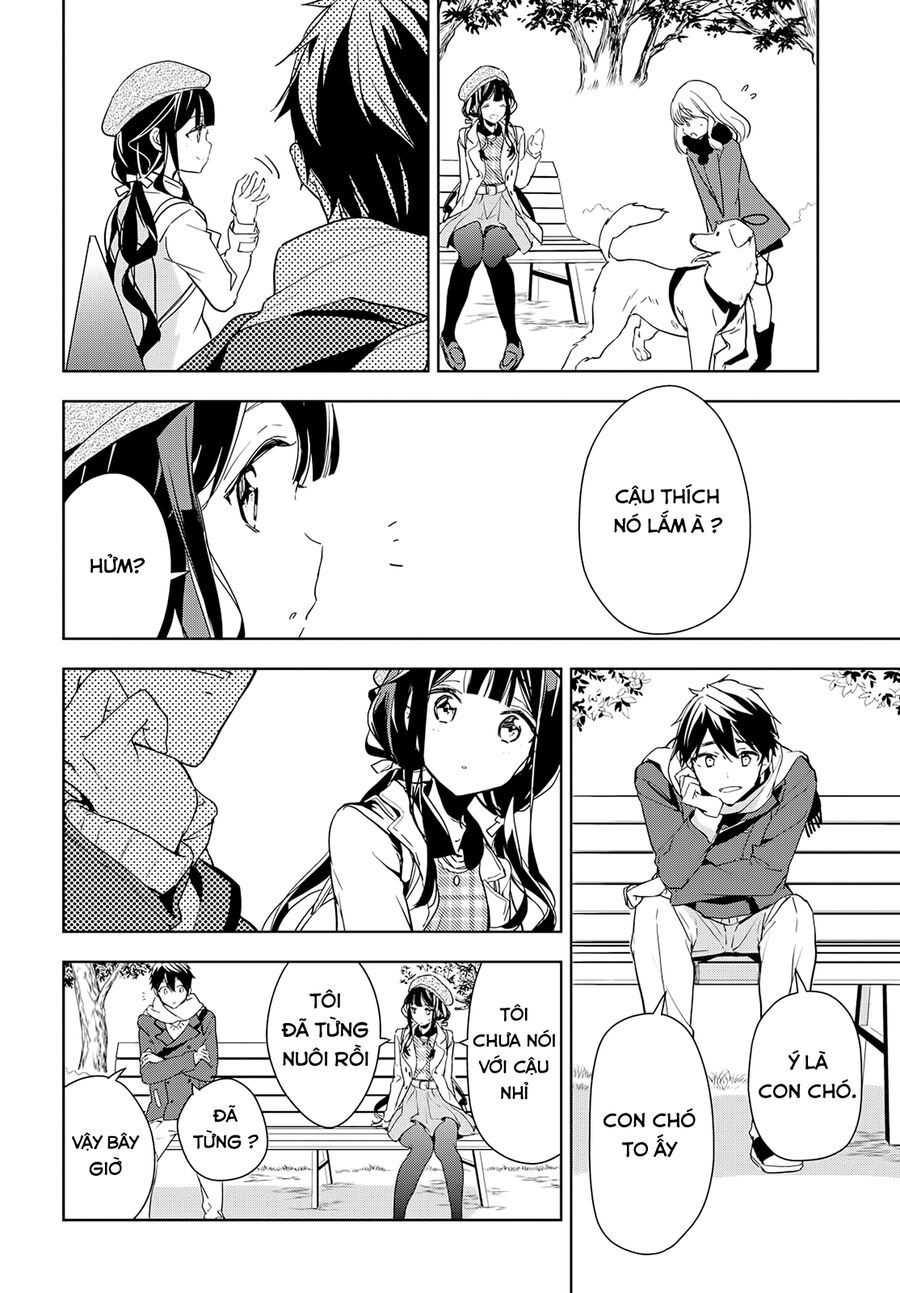 Sự Báo Thù Của Masamune-Kun Chapter 33 - 29