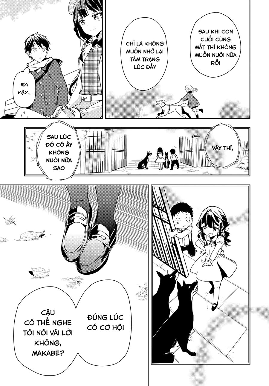 Sự Báo Thù Của Masamune-Kun Chapter 33 - 30