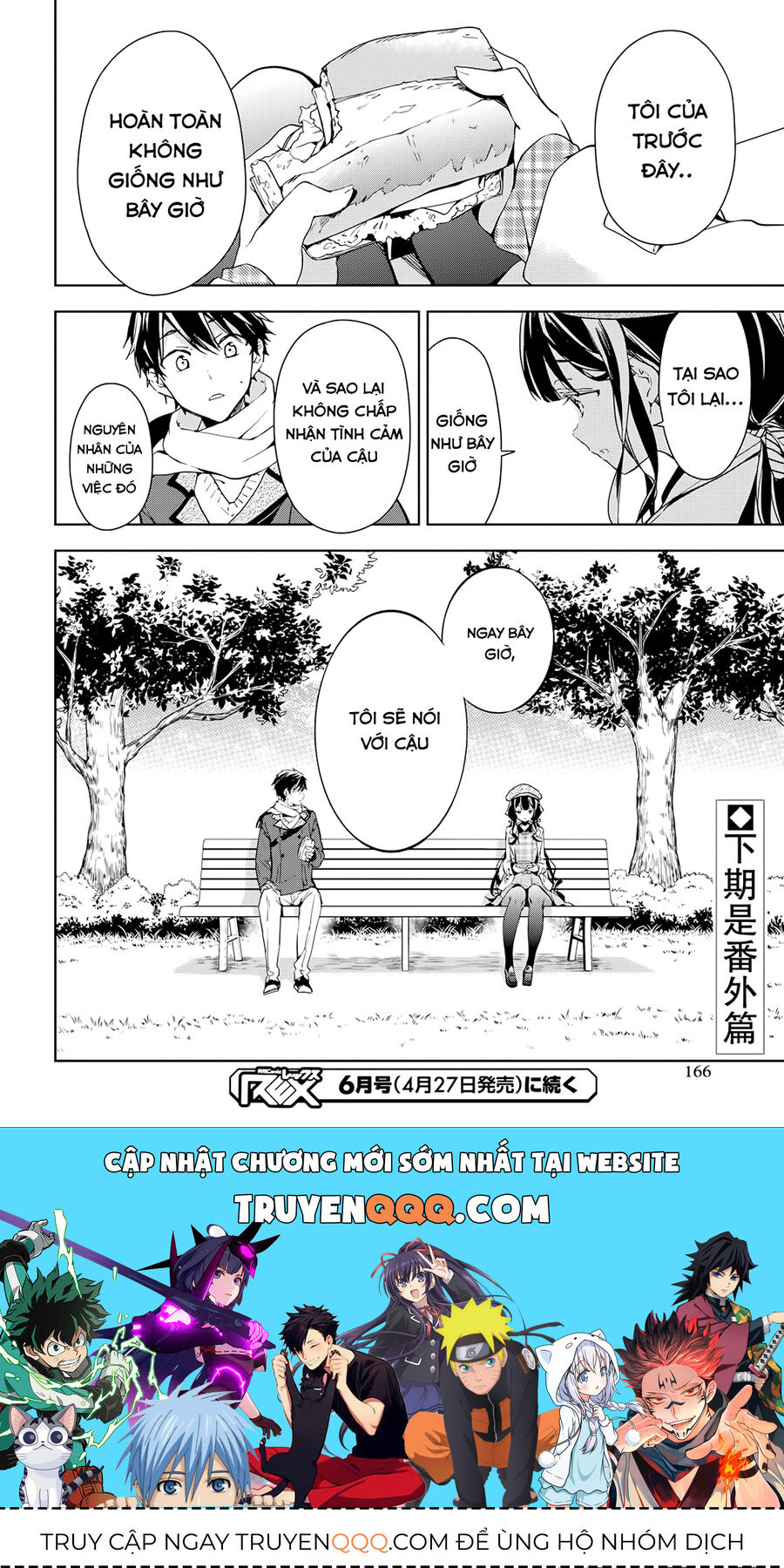 Sự Báo Thù Của Masamune-Kun Chapter 33 - 31