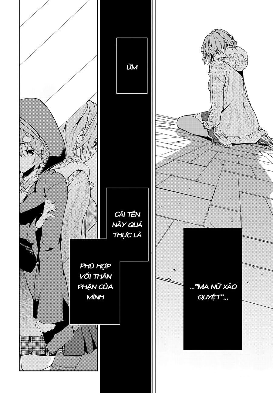 Sự Báo Thù Của Masamune-Kun Chapter 33 - 5