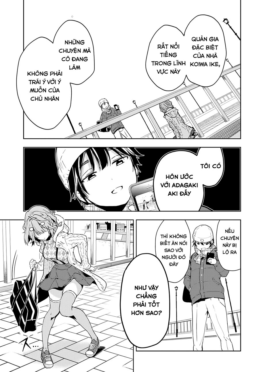 Sự Báo Thù Của Masamune-Kun Chapter 33 - 6