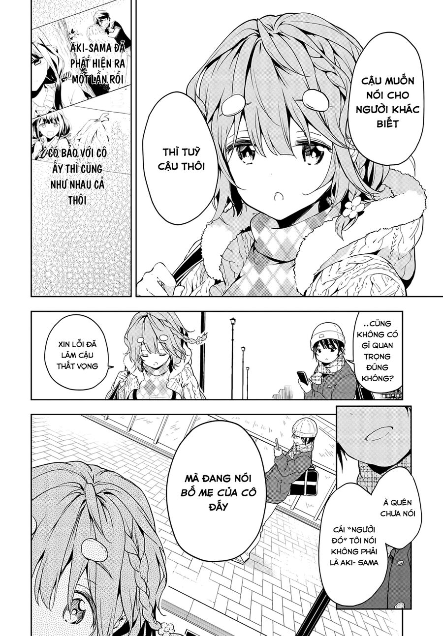 Sự Báo Thù Của Masamune-Kun Chapter 33 - 7