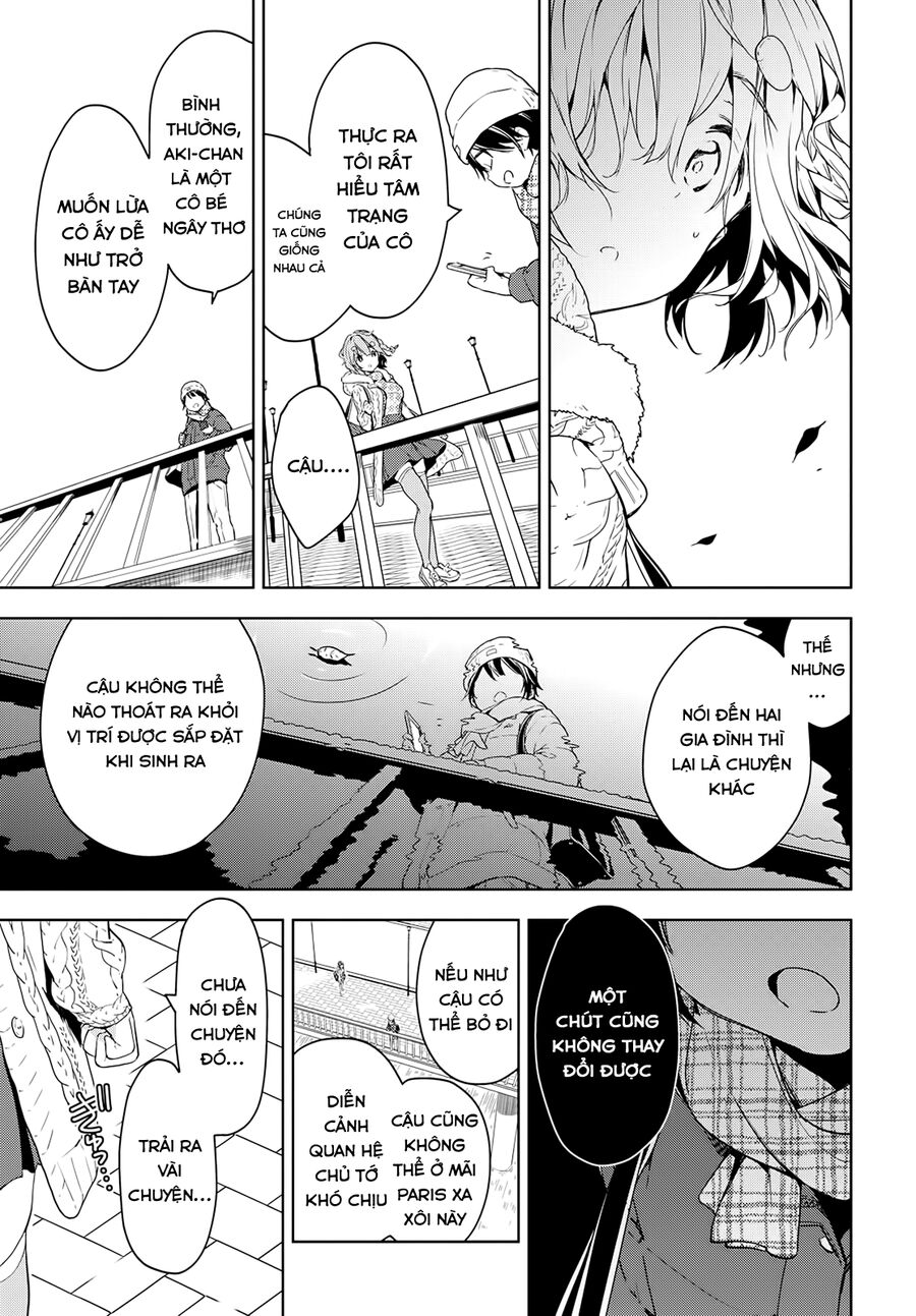 Sự Báo Thù Của Masamune-Kun Chapter 33 - 8