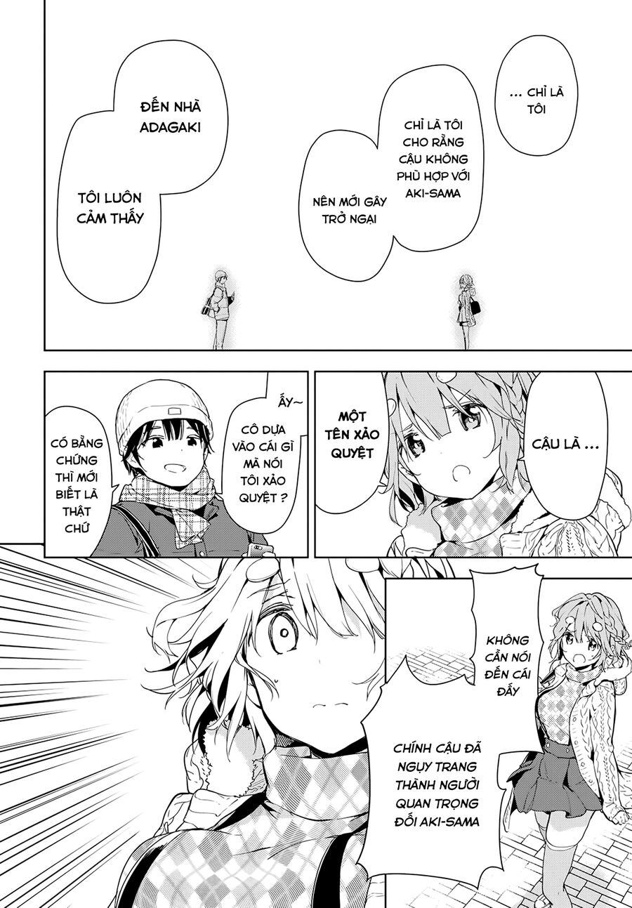 Sự Báo Thù Của Masamune-Kun Chapter 33 - 9