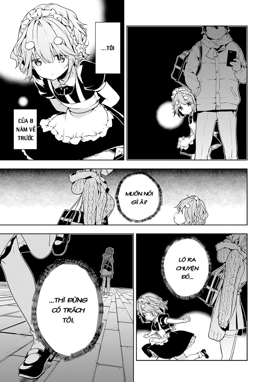 Sự Báo Thù Của Masamune-Kun Chapter 33 - 10