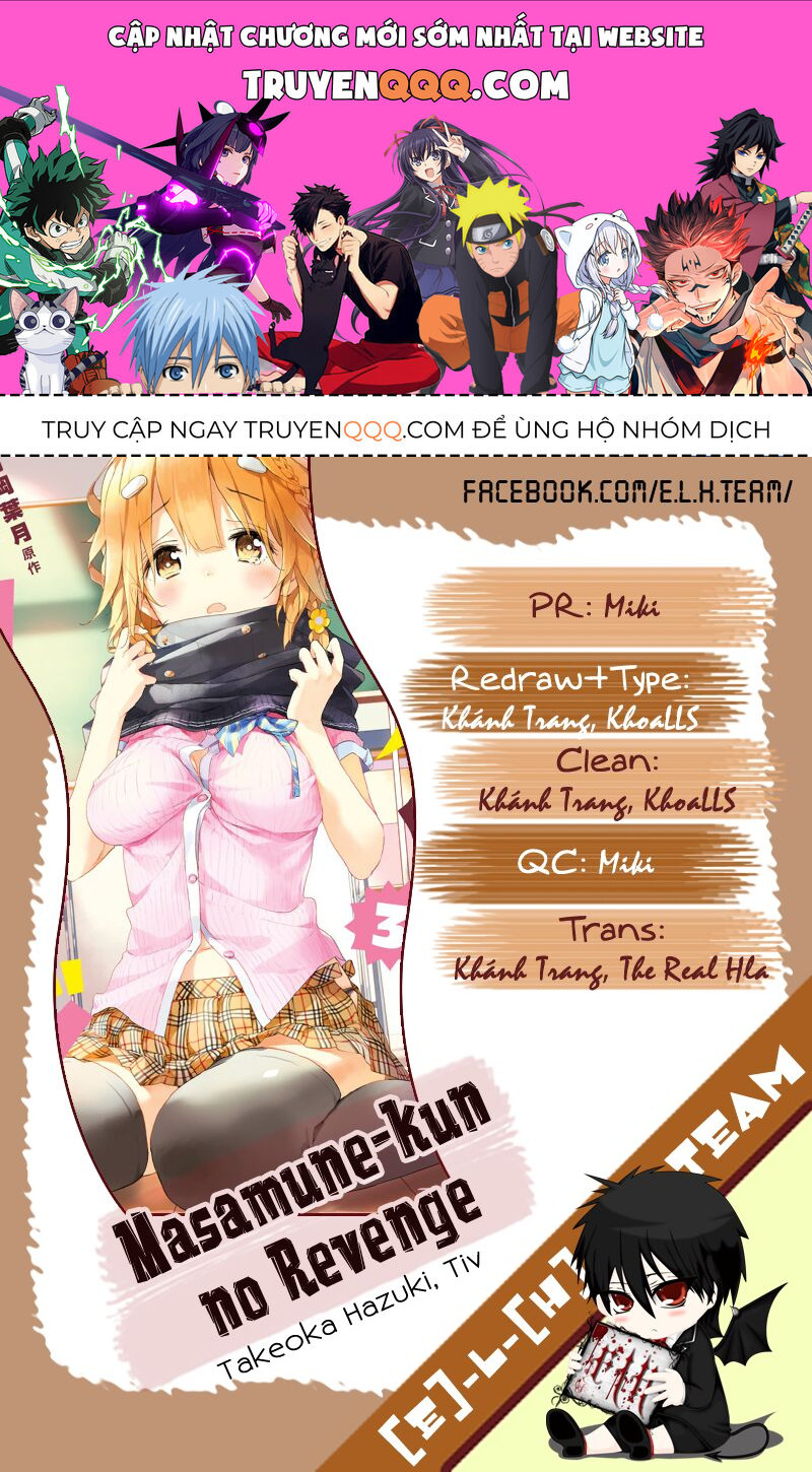 Sự Báo Thù Của Masamune-Kun Chapter 34.5 - 1