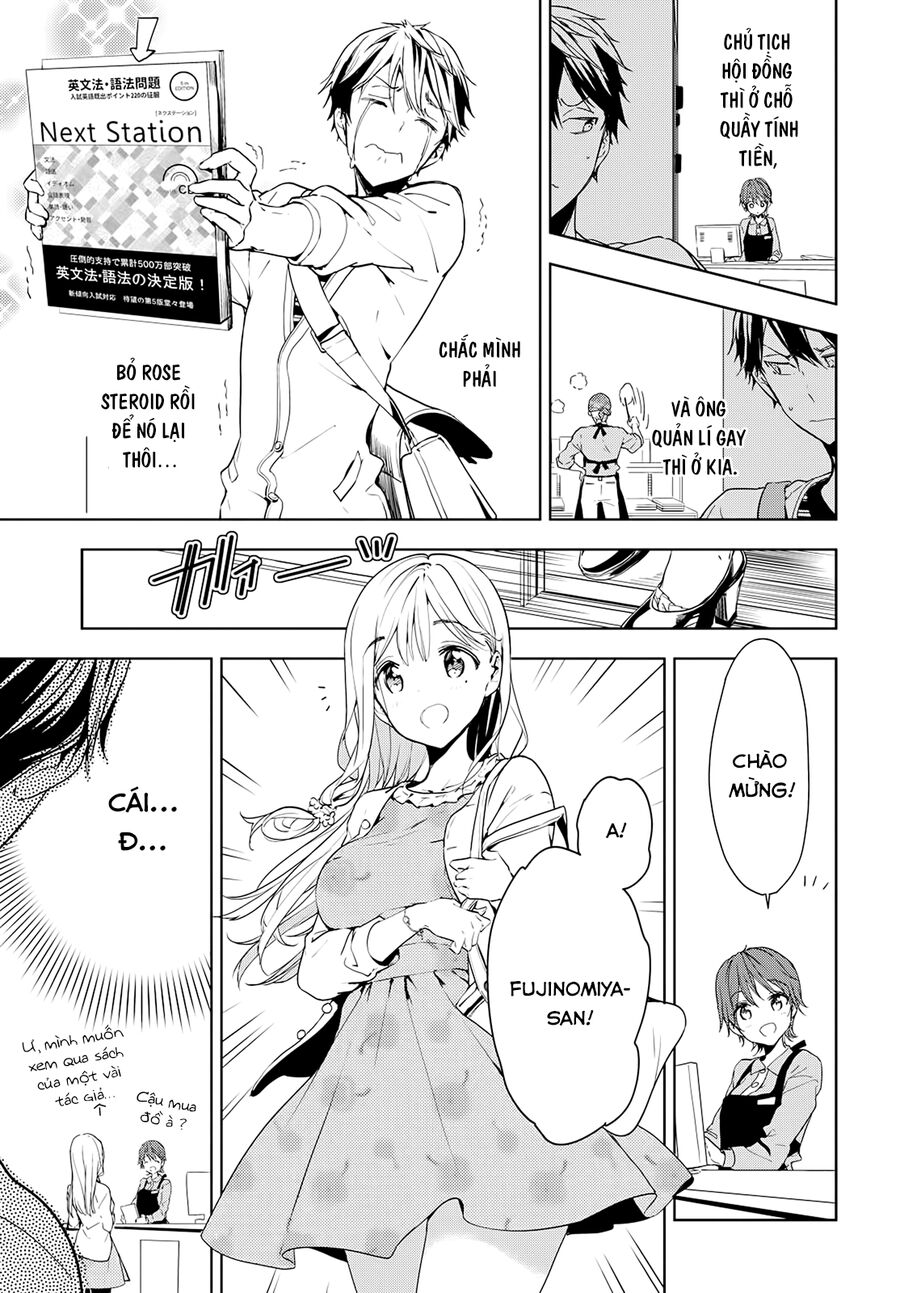 Sự Báo Thù Của Masamune-Kun Chapter 34.5 - 12