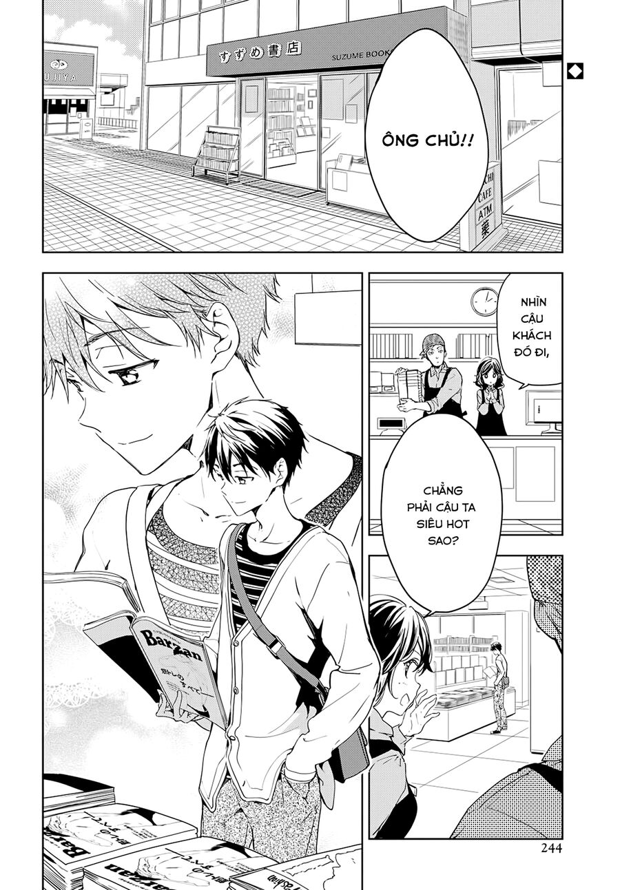 Sự Báo Thù Của Masamune-Kun Chapter 34.5 - 3