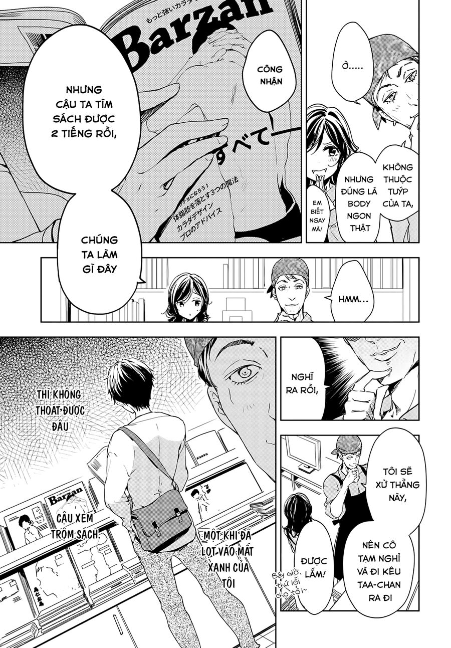 Sự Báo Thù Của Masamune-Kun Chapter 34.5 - 4