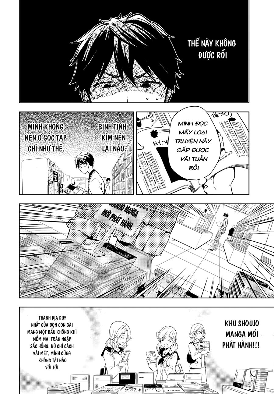 Sự Báo Thù Của Masamune-Kun Chapter 34.5 - 5