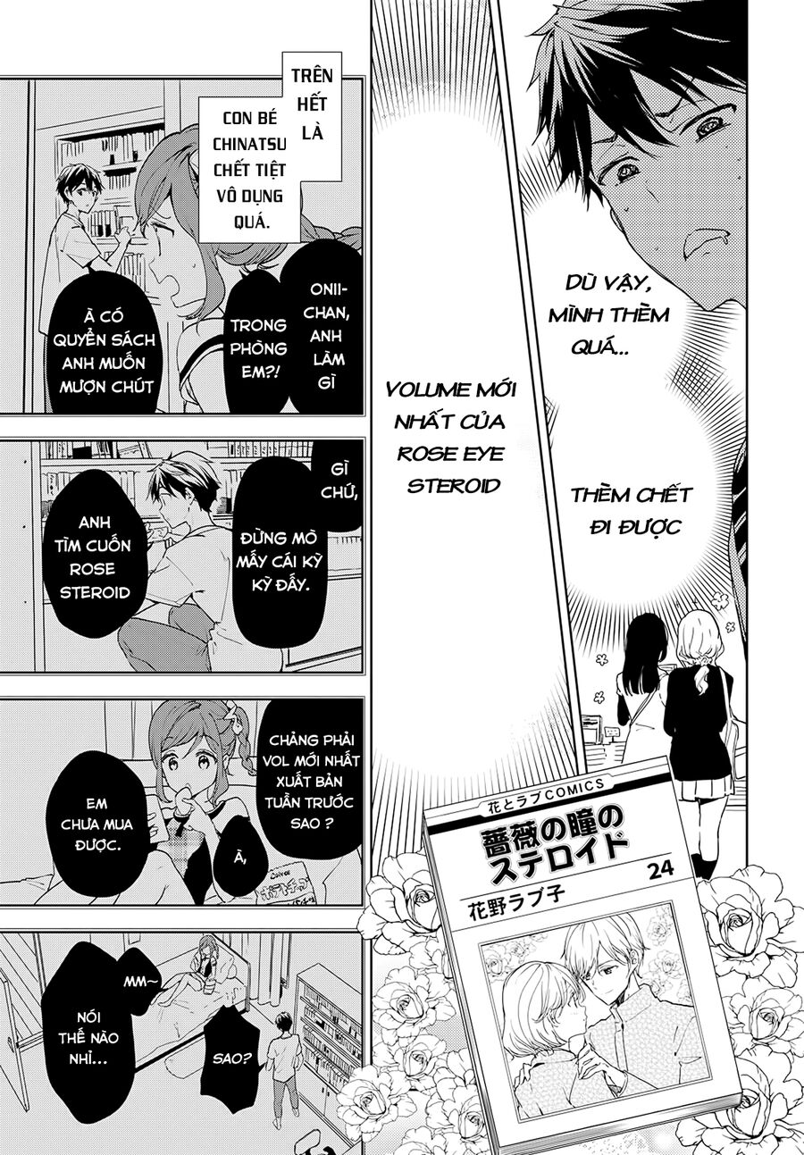 Sự Báo Thù Của Masamune-Kun Chapter 34.5 - 6